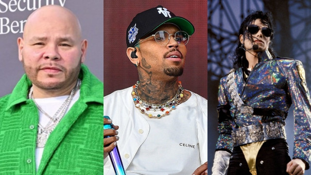 Fat Joe Claims Chris Brown Would Have Achieved Michael Jackson's Level of Stardom